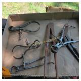 Measuring Scribes