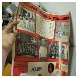 William Jewel College Poster