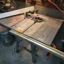 Craftsman table saw  Bring Help to move