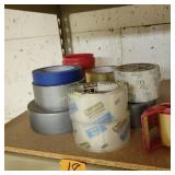 Packing Tape, Duck Tape