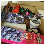 Bungee Cords,