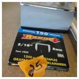 Staplers/ Staples