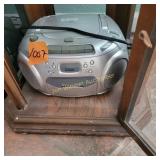 Emerson CD, Radio Player