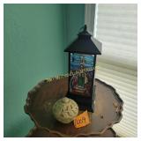 Romans Inc Confetti Lites Holy  Family Lantern
