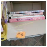 Sewing Books