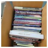 Quilting Sewing Books