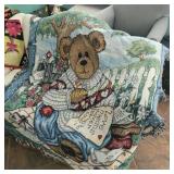 Vtg Boyds Bear  & Friends "Love Has No Rhyme or