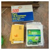 Bubble Mailers and Envelopes