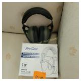 2 Pr Safety Ear Muffs