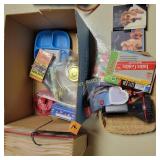 File Folder, Index Cards