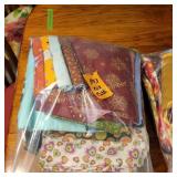 Mix Cuts of Fabric