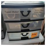 Small Organizer  and Contents