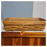 Longaberger Picnic Treat Basket