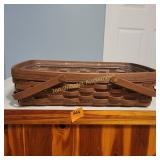 Medium Gathering  Longaberger  Basket