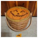 Longaberger Pumkin Patch Basket