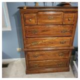Chest of Drawers Rentrew Hall By Sears