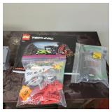 Legos ( parts may or may not all be there)