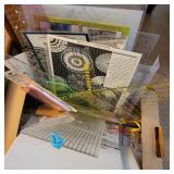 Quilting Pattern Rulers