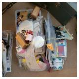 Misc Sewing room items