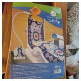 Wait less Quilter Tabletop