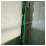 2 Rolls and Pool Noodles
