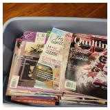 Sewing and Embrodery Magazines