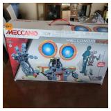 Meccano Meccanoid Personal Robot
