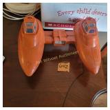 Vtg Kenner Star Wars Twin Pod Cloud Car 1980