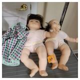 Biddy Babies, American Girl
