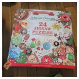 Advent Calendar Puzzles