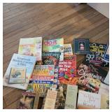 Books and Magazines