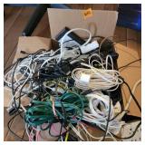 Assortment of Cords