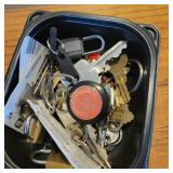 Assortment of Keys