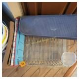 Dish Strainer, Strainer Pads