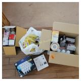 Assortment of Light Bulbs