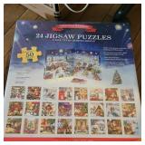 Advent Calendar Puzzles