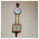 E. Howard & Co. Banjo Clock. Started making them