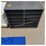 Paper Organizer, Tote