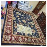 Area Rug and Small Rug