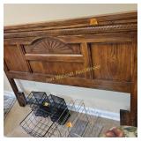 Thomasville queen headboard