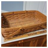 Longaberger Gathering  Basket