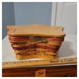 Longaberger Shinging Star  Basket
