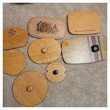 Longaberger  Basket Lids