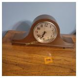 Spartus Mantle Clock
