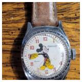 WDP Mickey Mouse Watch