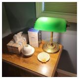 Office Lamp, Table Top Humidifier
