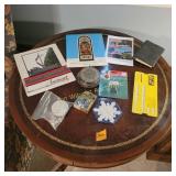Rantoul Baptist Church Booklets, Coasters