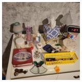 Dresser Knick Knacks