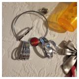 Ring Sizer, Necklace