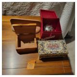 Music Box, Ornament